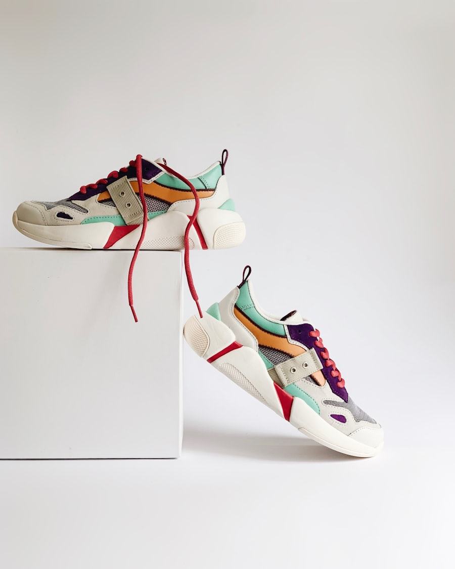 Footwear sourcing