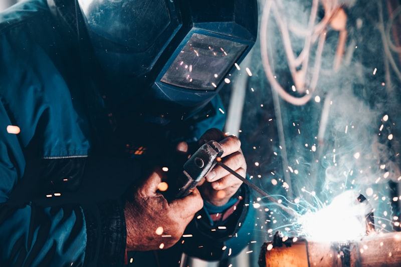 Welding & Fabrication Equipment